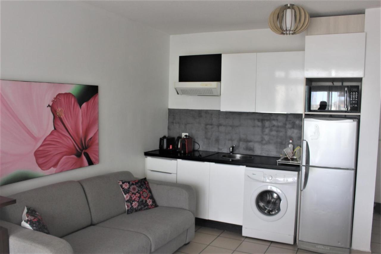 Appartement Régent 3e étage Papeete à Papeete  Extérieur photo