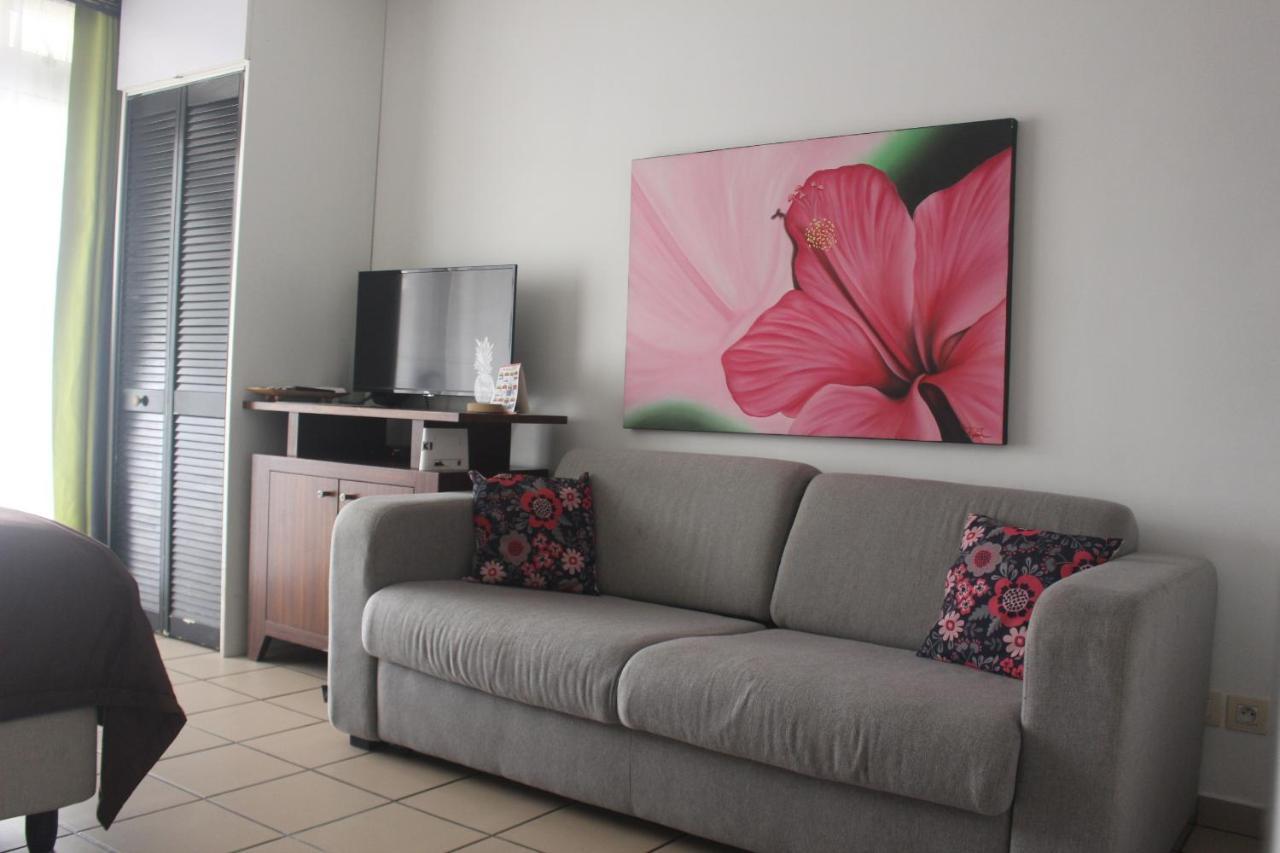 Appartement Régent 3e étage Papeete à Papeete  Extérieur photo
