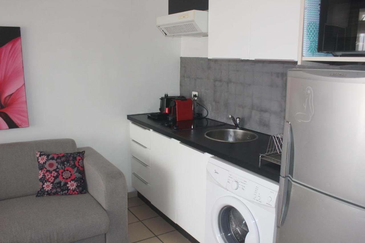 Appartement Régent 3e étage Papeete à Papeete  Extérieur photo