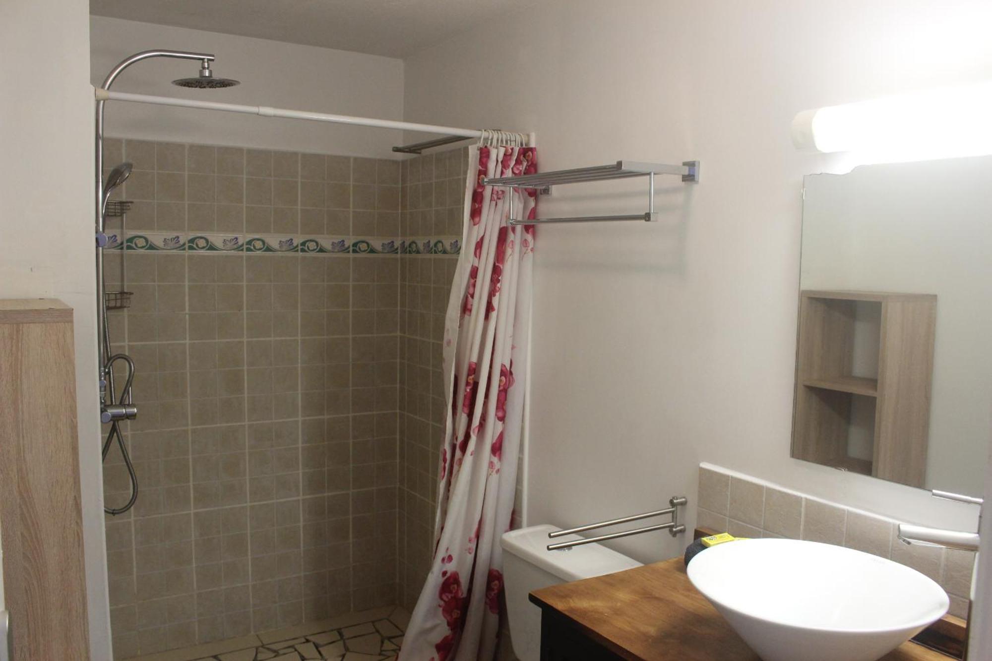 Appartement Régent 3e étage Papeete à Papeete  Extérieur photo